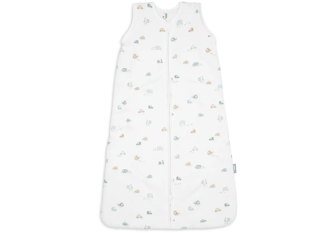 Jollein Baby Slaapzak met Afritsbare Mouw 90cm On the Go