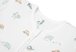 Jollein Baby Slaapzak met Afritsbare Mouw 90cm On the Go