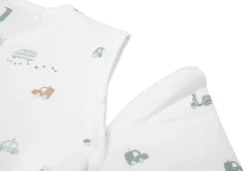 Jollein Baby Slaapzak met Afritsbare Mouw 90cm On the Go