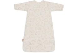 Jollein Baby Slaapzak met Afritsbare Mouw 70cm Elephant Tales
