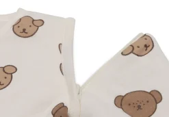 Jollein Baby Slaapzak met Afritsbare Mouw Rond 60cm Miffy and Friends