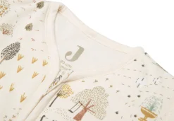 Jollein Baby Slaapzak met Afritsbare Mouw 90cm Tiny Park