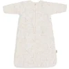 Jollein Baby Slaapzak met Afritsbare Mouw 90cm Elephant Tales
