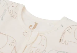Jollein Baby Slaapzak met Afritsbare Mouw 90cm Elephant Tales