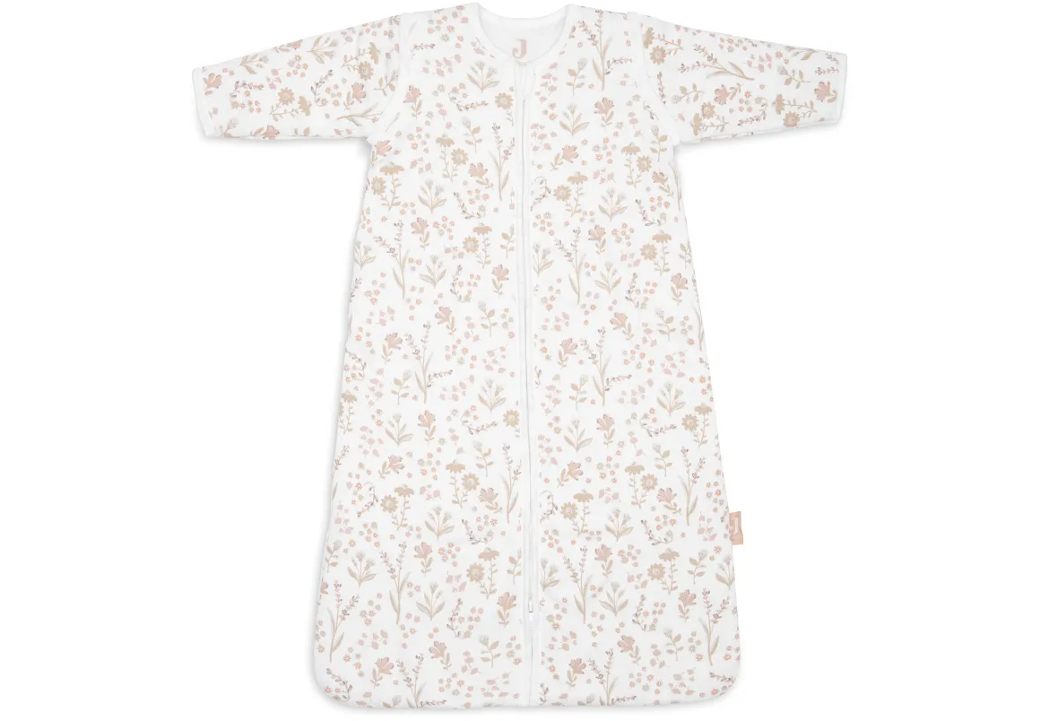 Jollein Baby Slaapzak met Afritsbare Mouw 70cm Bloomy