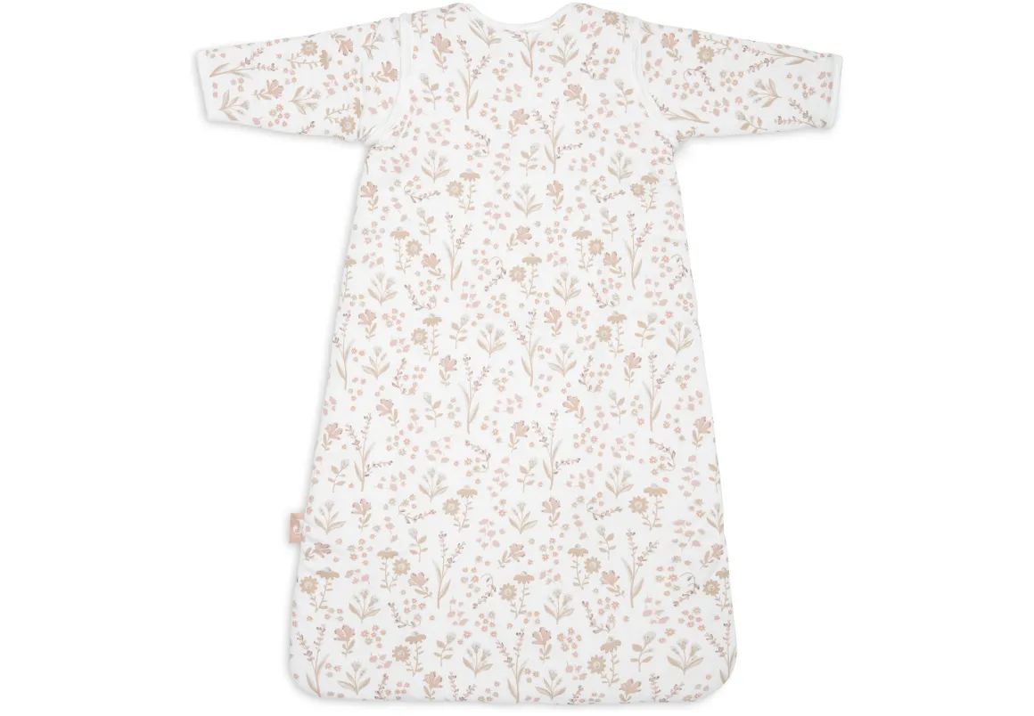 Jollein Baby Slaapzak met Afritsbare Mouw 70cm Bloomy