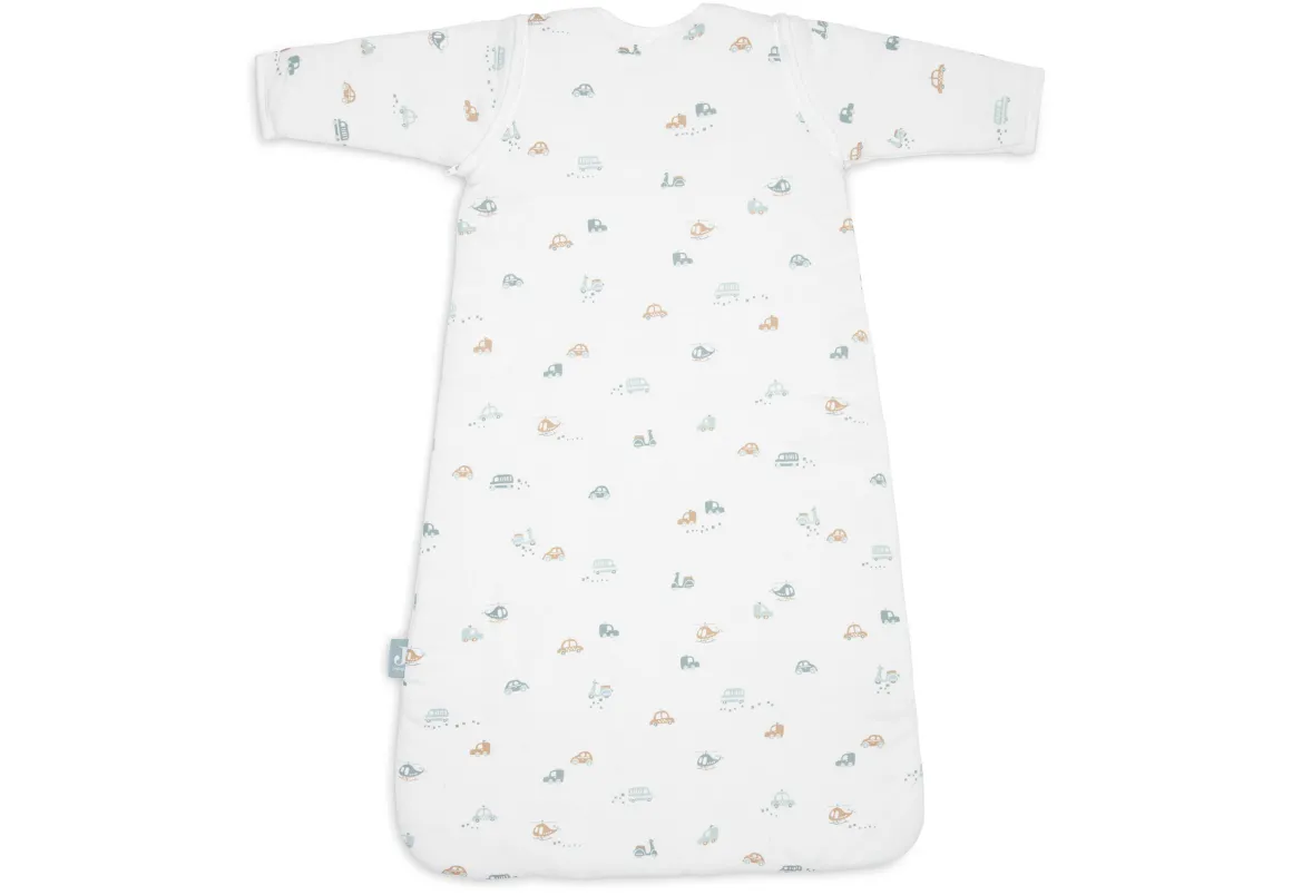 Jollein Baby Slaapzak met Afritsbare Mouw 70cm On the Go