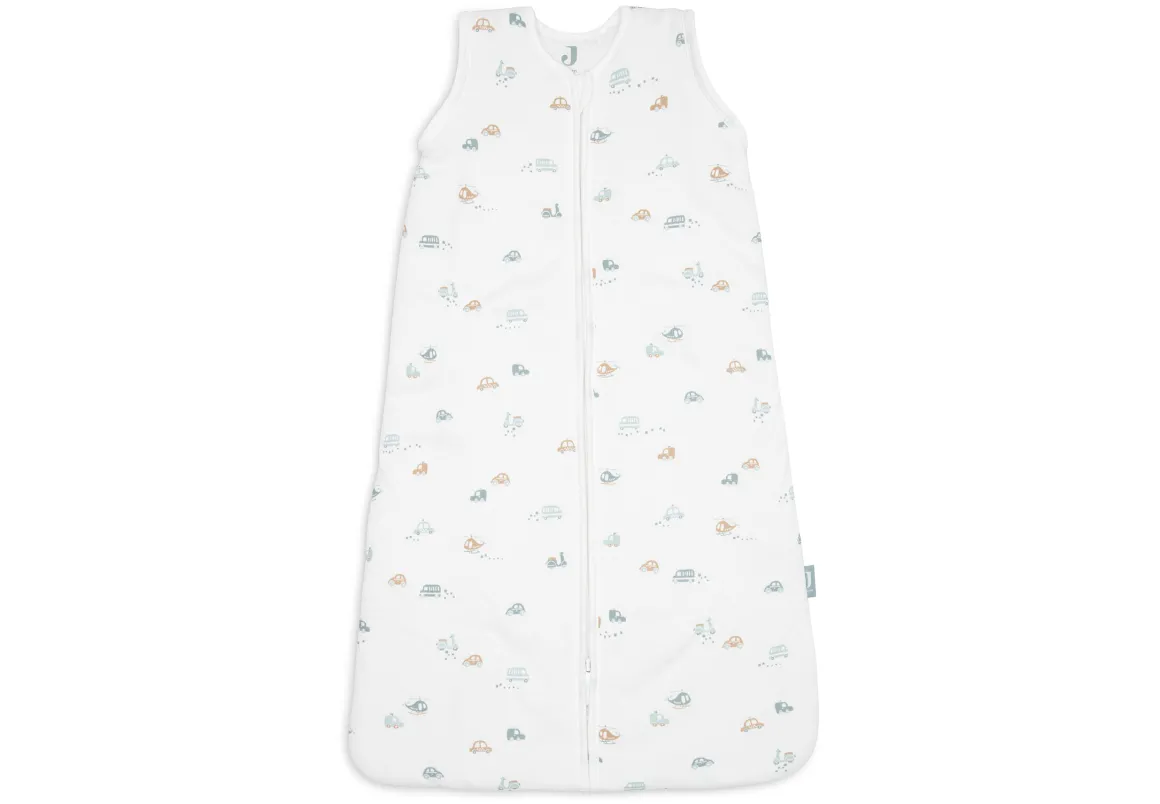 Jollein Baby Slaapzak met Afritsbare Mouw 70cm On the Go