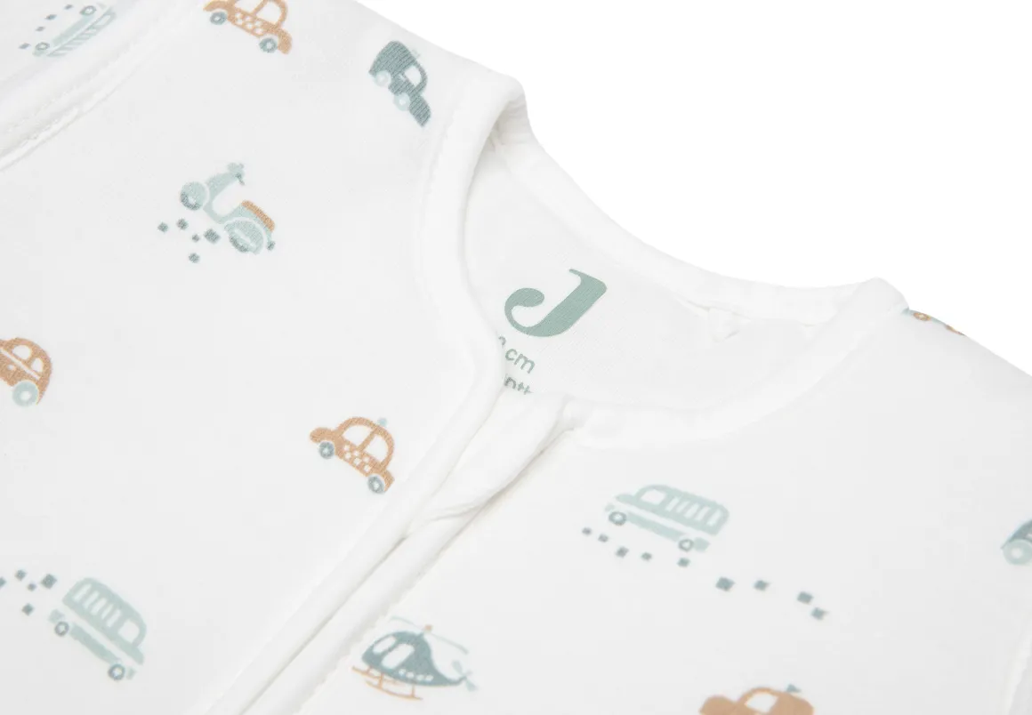 Jollein Baby Slaapzak met Afritsbare Mouw 70cm On the Go