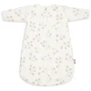Jollein Baby Slaapzak met Afritsbare Mouw Rond 60cm Leafy Dreams