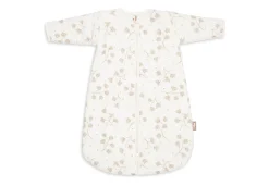 Jollein Baby Slaapzak met Afritsbare Mouw Rond 60cm Leafy Dreams