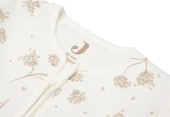 Jollein Baby Slaapzak met Afritsbare Mouw Rond 60cm Leafy Dreams