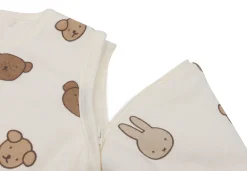 Jollein Baby Slaapzak met Afritsbare Mouw 70cm Miffy and Friends
