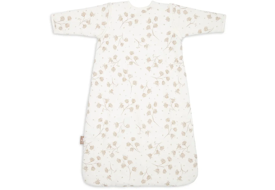 Jollein Baby Slaapzak met Afritsbare Mouw 90cm Leafy Dreams