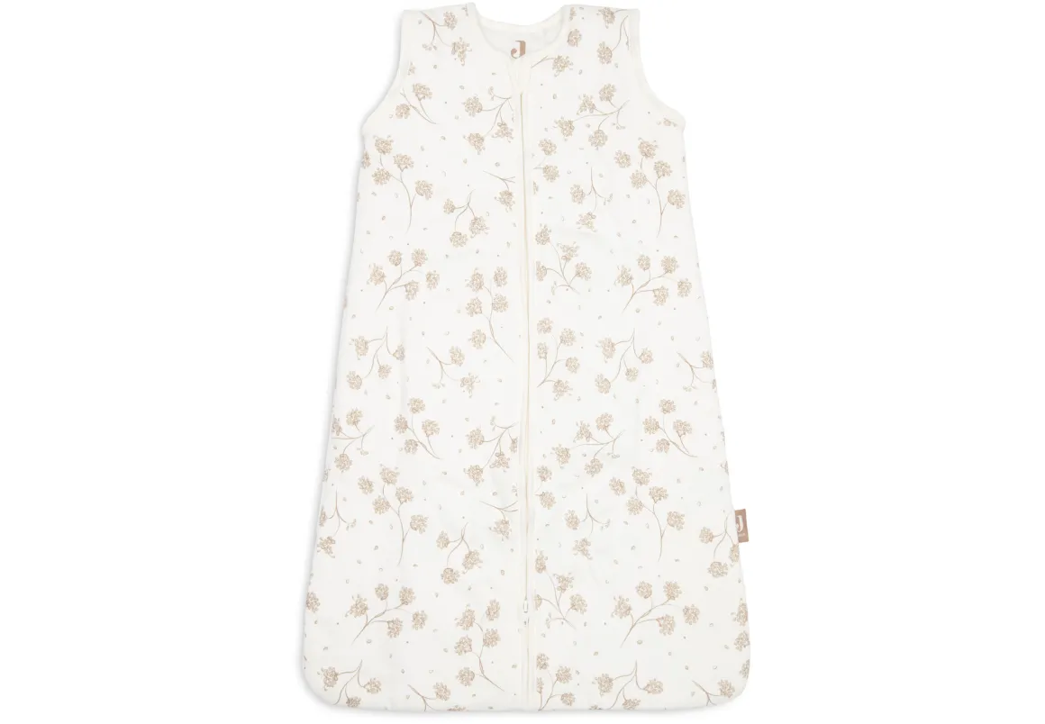 Jollein Baby Slaapzak met Afritsbare Mouw 90cm Leafy Dreams
