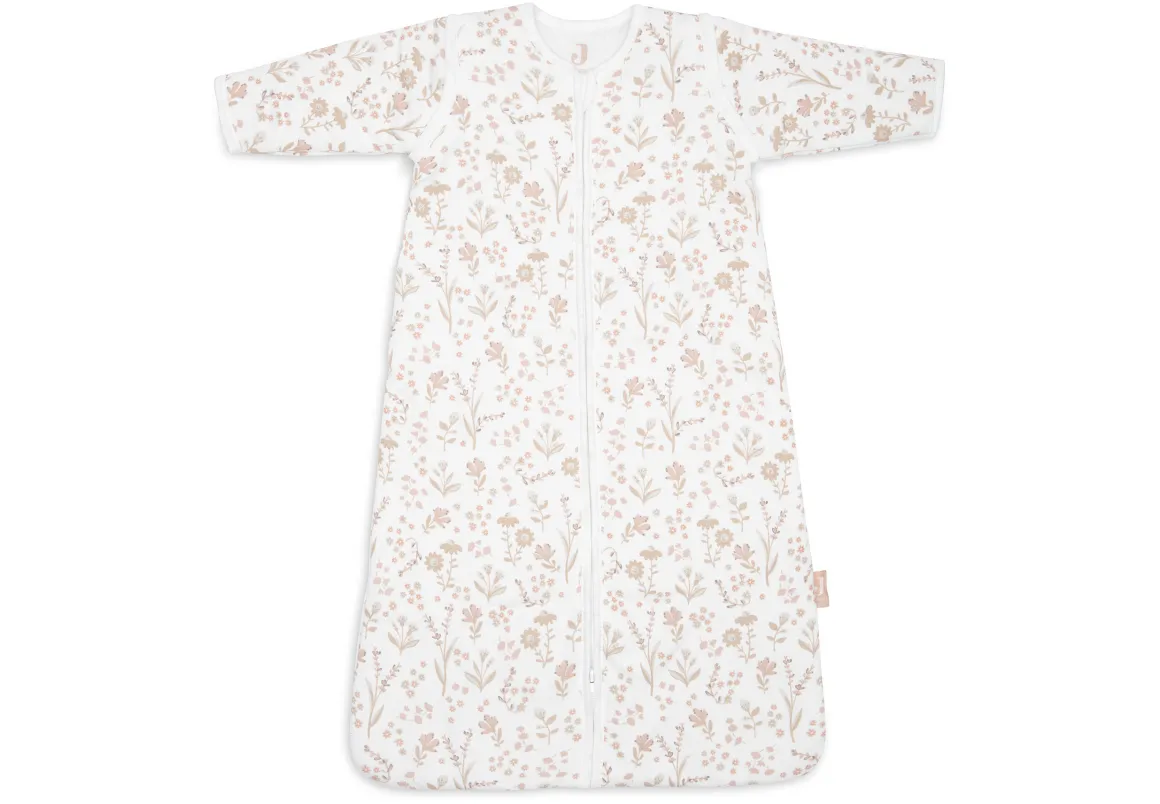 Jollein Baby Slaapzak met Afritsbare Mouw 90cm Bloomy