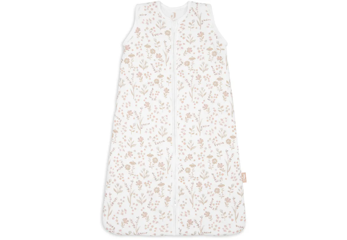 Jollein Baby Slaapzak met Afritsbare Mouw 90cm Bloomy