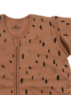 Jollein Baby Slaapzak Spot Caramel