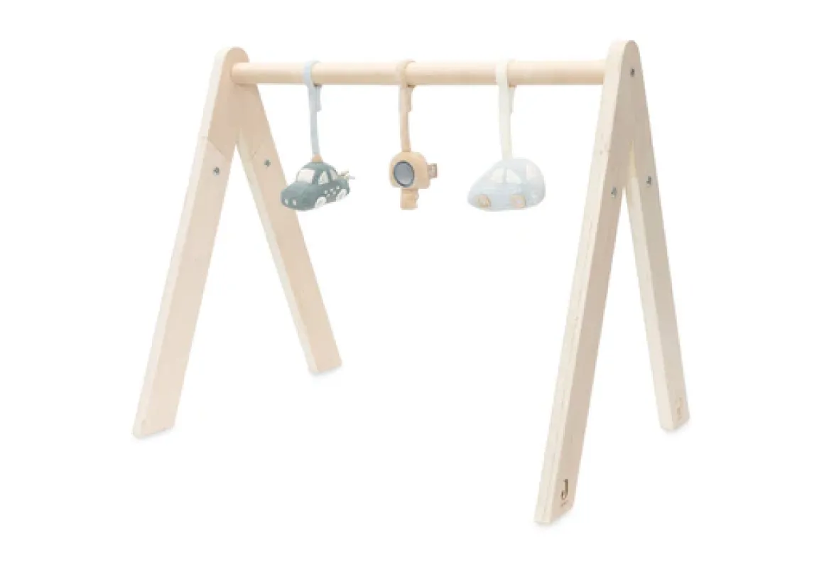 Jollein Babygym Speeltjes On The Go