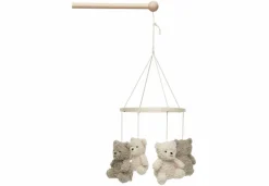 Jollein Babymobiel Teddy Bear Olive Green/Naturel