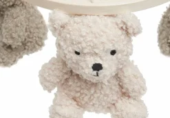 Jollein Babymobiel Teddy Bear Olive Green/Naturel