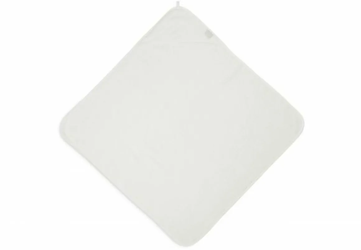 Jollein Badcape Badstof 75 x 75 cm Ivory