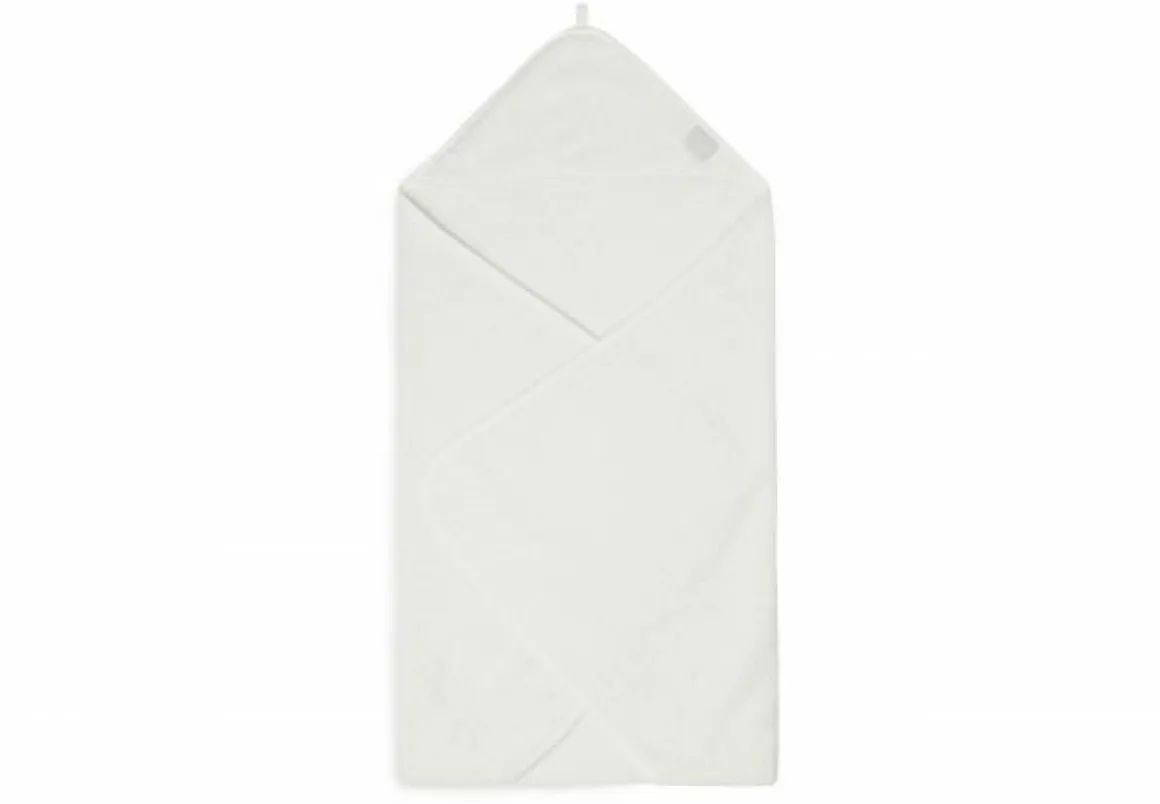 Jollein Badcape Badstof 75 x 75 cm Ivory