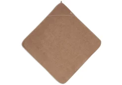 Jollein Badcape Badstof Biscuit 75 x 75 cm