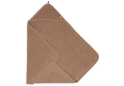 Jollein Badcape Badstof Biscuit 75 x 75 cm