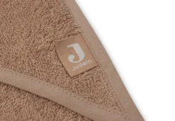 Jollein Badcape Badstof Biscuit 75 x 75 cm