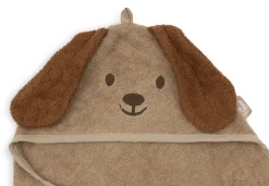 Jollein Badcape Badstof 75x75cm Diego