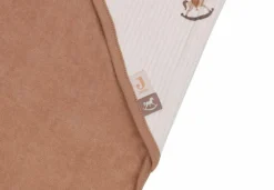 Jollein Badcape Badstof 75x75cm Nostalgic Ride