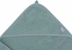 Jollein Badcape Badstof 75x75cm Sea Green