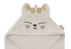 Jollein Badcape Badstof 75x75cm Charlie