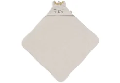 Jollein Badcape Badstof 75x75cm Charlie