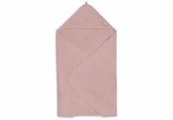 Jollein Badcape Badstof 100x100 cm Wild Rose