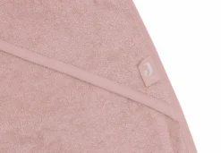 Jollein Badcape Badstof 100x100 cm Wild Rose