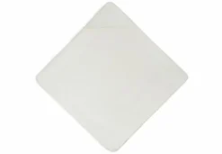 Jollein Badcape Embroidery 75 x 75 cm Ivory