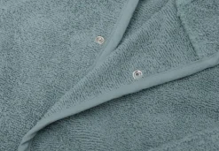 Jollein Badjas Badstof 1-2 jaar Sea Green