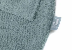 Jollein Badjas Badstof 1-2 jaar Sea Green
