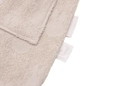 Jollein Badjas Badstof 3-4 jaar Miffy Jacquard Nougat