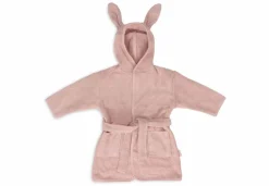Jollein Badjas Badstof 1-2 jaar Wild Rose