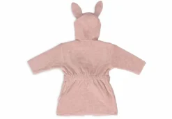 Jollein Badjas Badstof 1-2 jaar Wild Rose