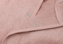 Jollein Badjas Badstof 1-2 jaar Wild Rose