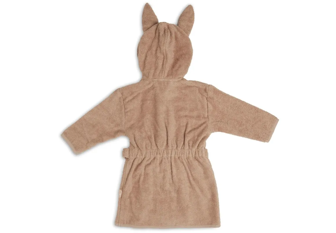 Jollein Badjas Biscuit 1 tot 2 Jaar