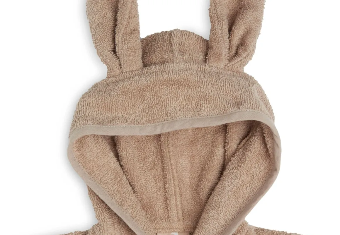 Jollein Badjas Biscuit 1 tot 2 Jaar