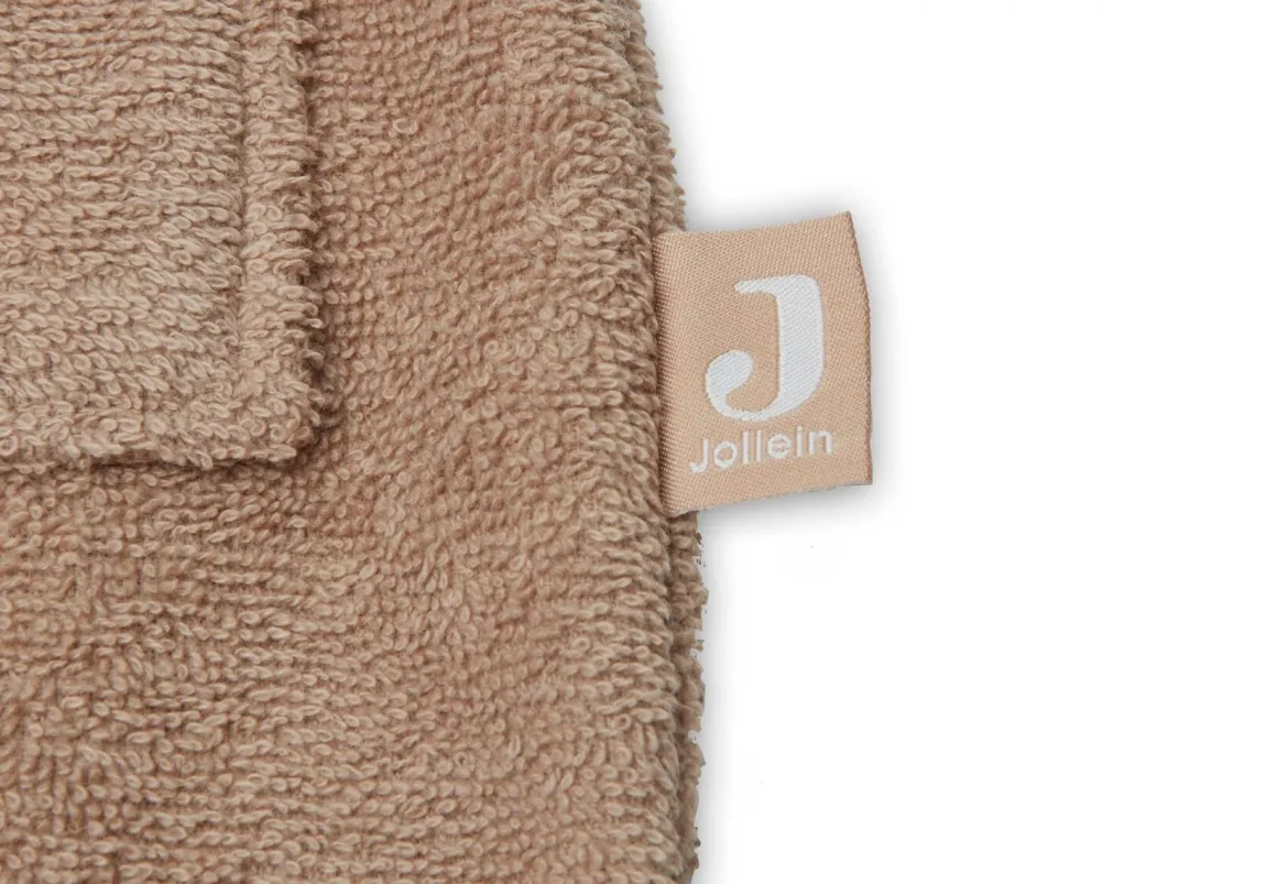 Jollein Badjas Biscuit 1 tot 2 Jaar