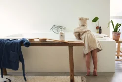 Jollein Badjas Nougat 1 tot 2 jaar