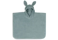 Jollein Badponcho Badstof Sea Green