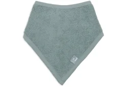 Jollein Bandana Slabbetjes Badstof Sea Green 2 Stuks